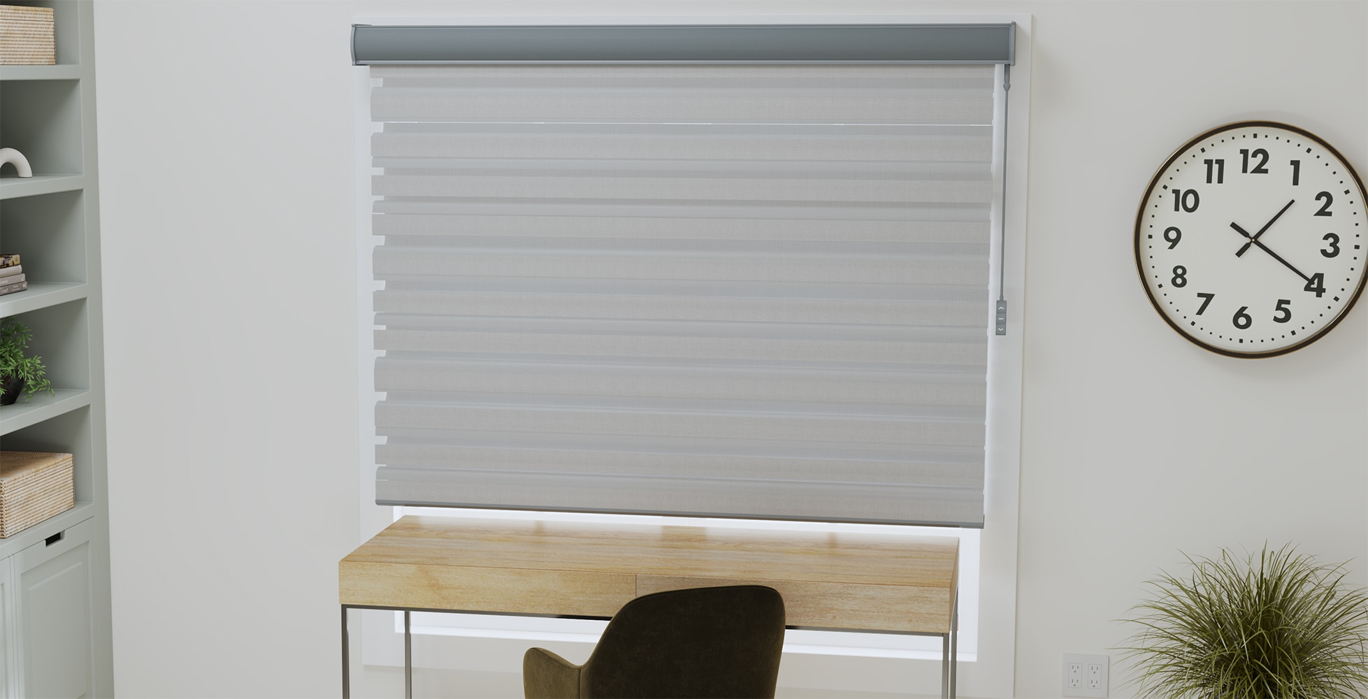 Light Filtering Sheer Shades